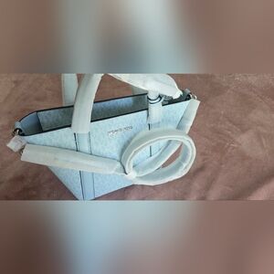 Pratt small signature tote bag Micheal kors